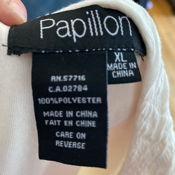 EUC Lace Stretch work or play dress - Picture 8 of 10